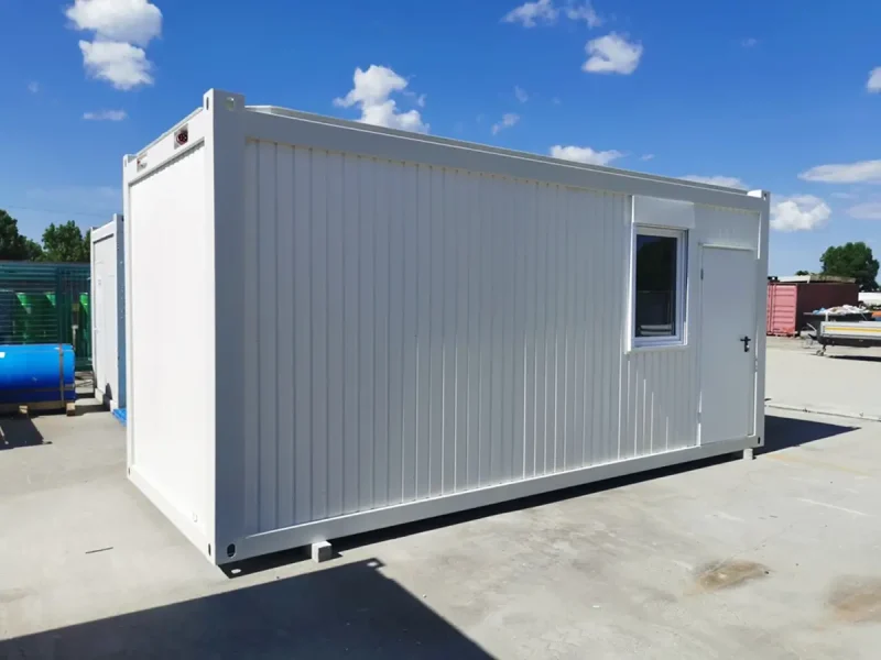 Kancelársky kontajner 6x2,5m - 9 Kancelársky kontajner 6 × 2,5 m
