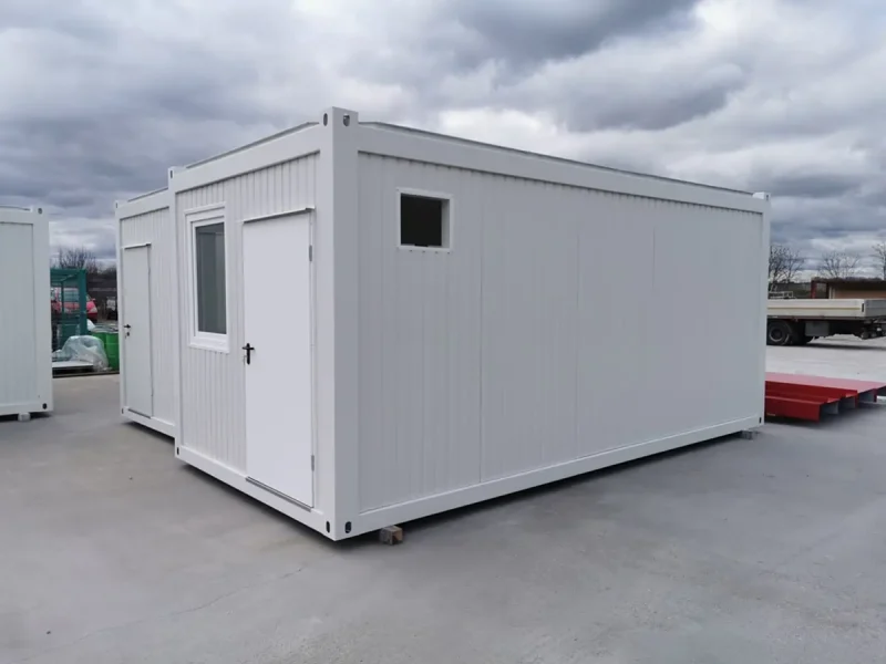 Kancelársky kontajner 6x3m - 7 Kancelársky kontajner 6 × 3 m